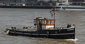 bedrijfsuitje rotterdam haventocht