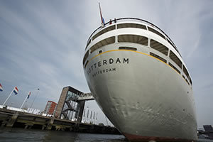 bedrijfsuitje haven rotterdam