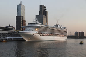 bedrijfsuitje haven rotterdam